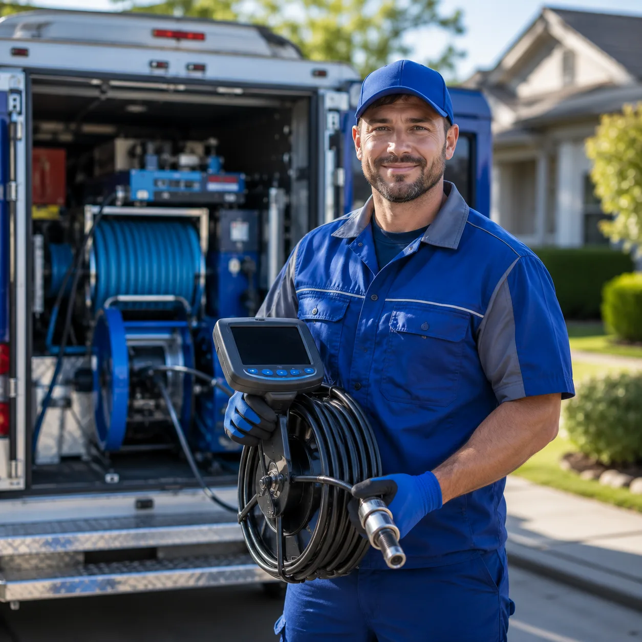 Local drainage restoration specialists in Mcconnell Afb, KS